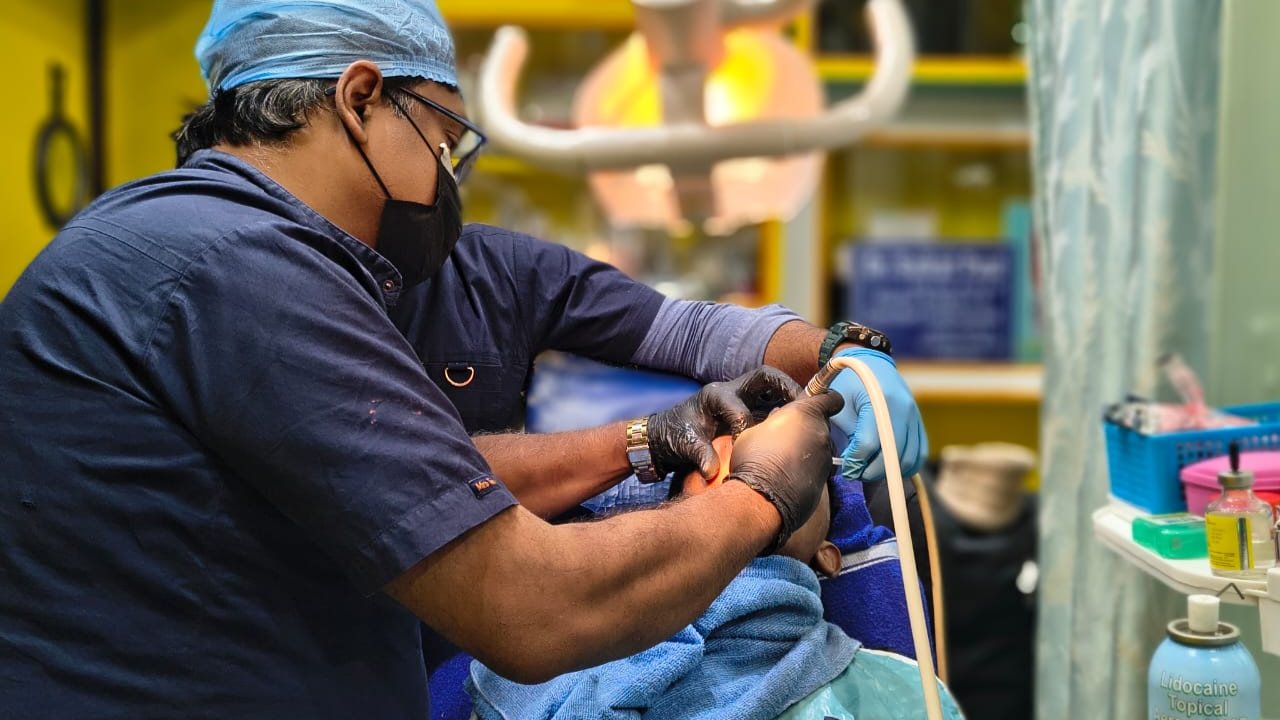 What will you consider a dental issue to be a real emergency
